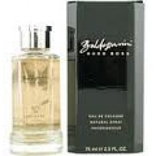 HUGO BOSS "BALDESSARINI DEL MAR" EDT 1.7 OZ SPR S/R [M]